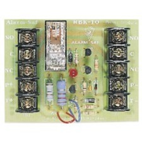 AlarmSaf RBKS-124N Relay