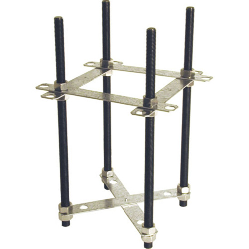 MOOG Videolarm PV4 Pole Mount for Flat Panel Display