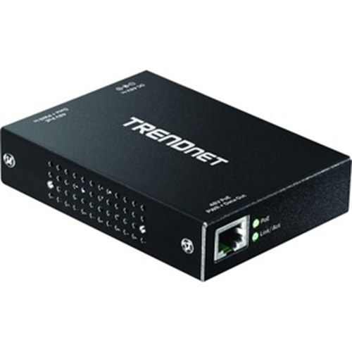 SINGLE PORT POE INJECTOR - 60W