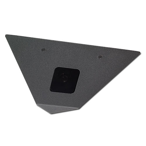 Corner Camera, 2mp IP, 2.8mm Lens, Poe, White