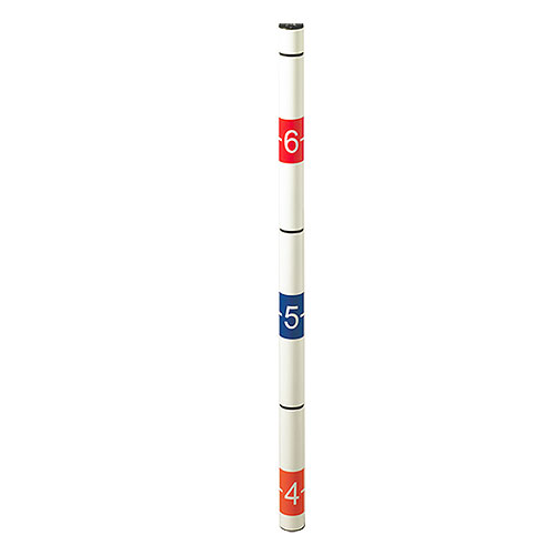 Hgt Strip Camera 2mp 3.7mm Lens POE White