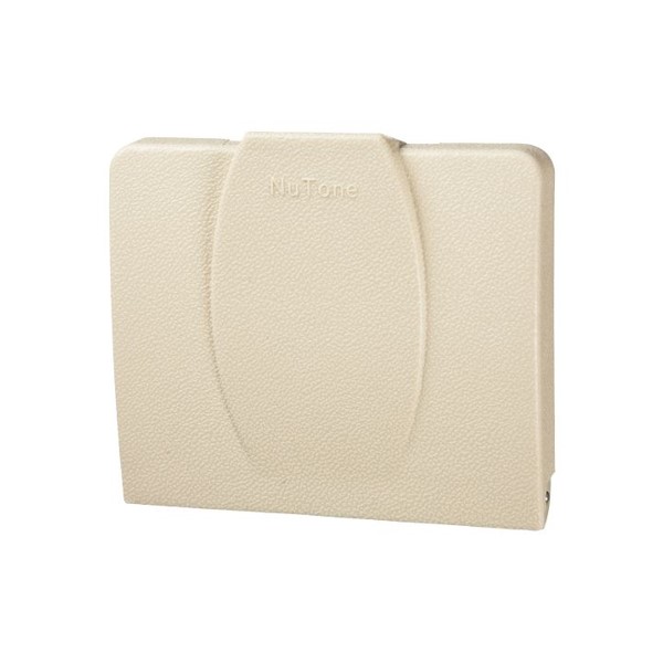 Nutone Wall Inlet Almond