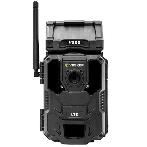 Vosker V200 Network Camera - 1 Pack