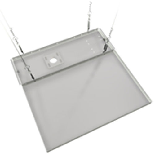 Crimson AV CAS3W Mounting Adapter for Ceiling Mount - White