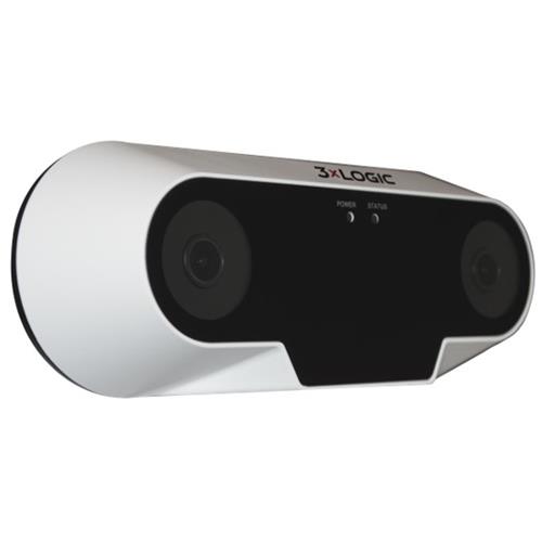Stereoscopic People Tracking Camera