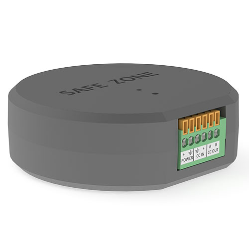 Relay Contact Closure Interface W/Wifi