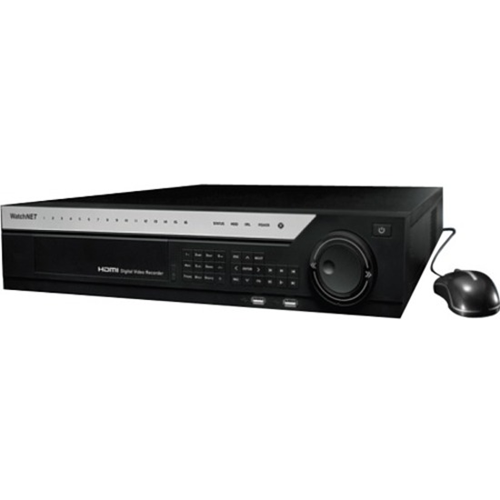 WatchNET XVI TRB-08EX Tribrid Video Recorder