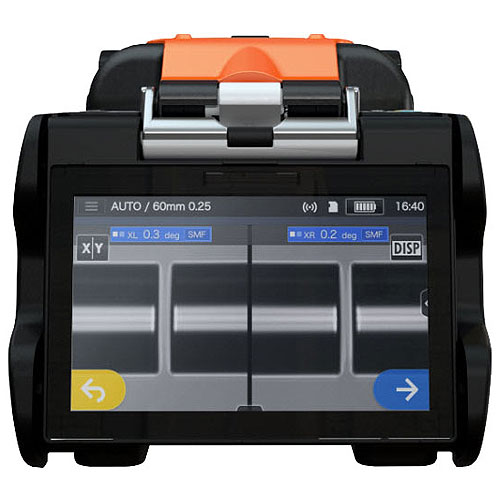 TYPE Q102-CA+ Quantum Fusion Splicer Kit