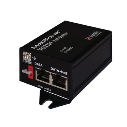 Vigitron MaxiiPower Single Port 90W PoE++ Midspan