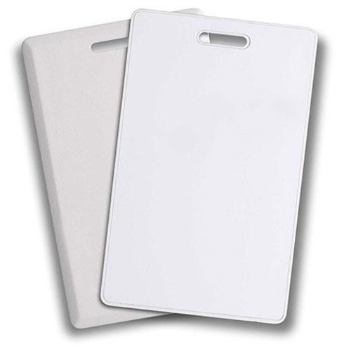 A 0E-CLAMXSF50 XSF 26 Bit Format Clamshell Credentials, 50 Pack