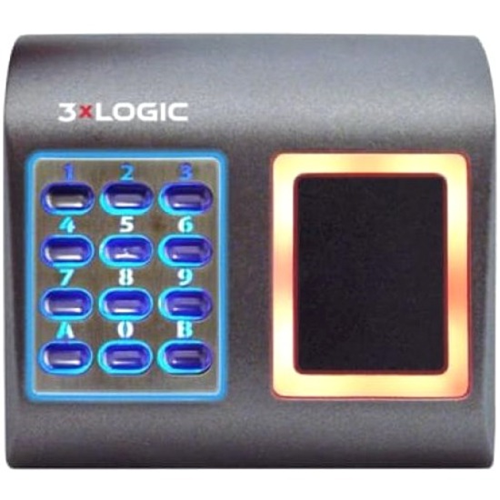 Infinias R-MPKW-CHAR-AH Proximity Reader & Wiegand Keypad
