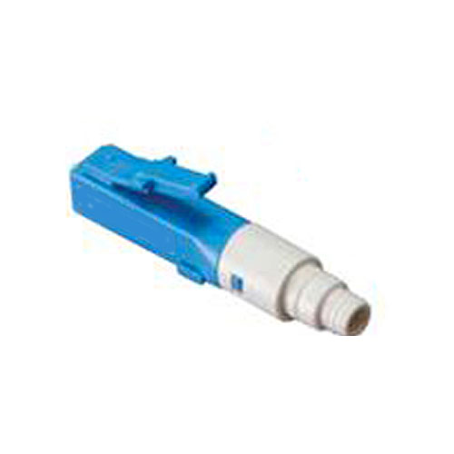 West Penn Blue- SingleMode LC Connector