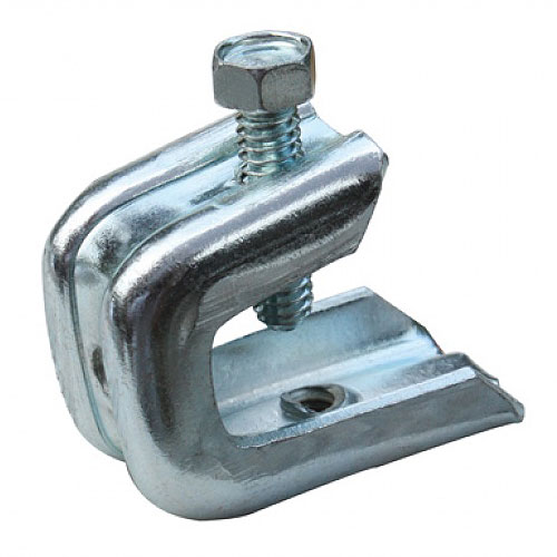 Platinum Tools Pressed Beam Clamp for 1/2