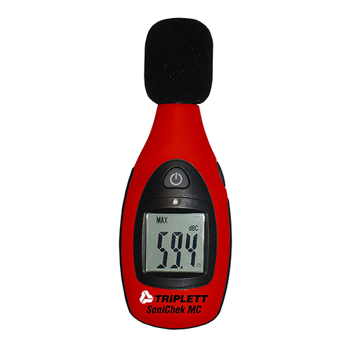 Triplett SoniChek MC Audio Loudness Meter