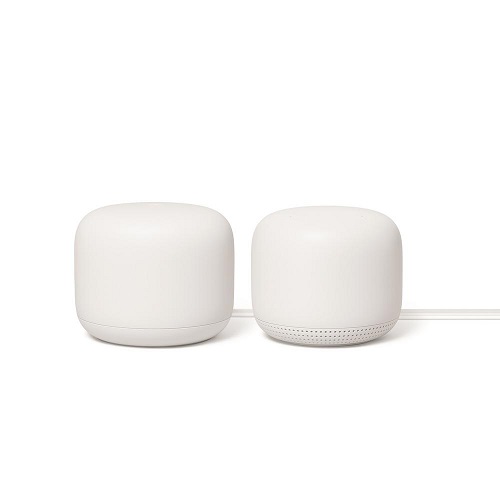 Google Nest IEEE 802.11ac Ethernet Wireless Router