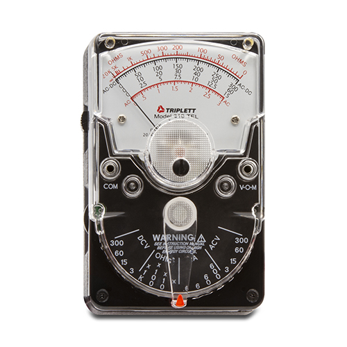 Model 310-TEL Analog Meter