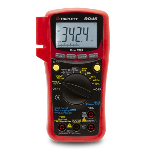 Triplett 9045 Multimeter