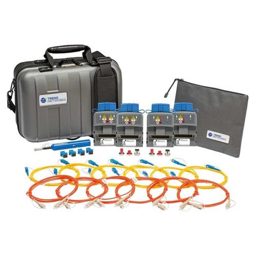 Trend Networks FiberTEK-III-MM LED & SM Laser Kit