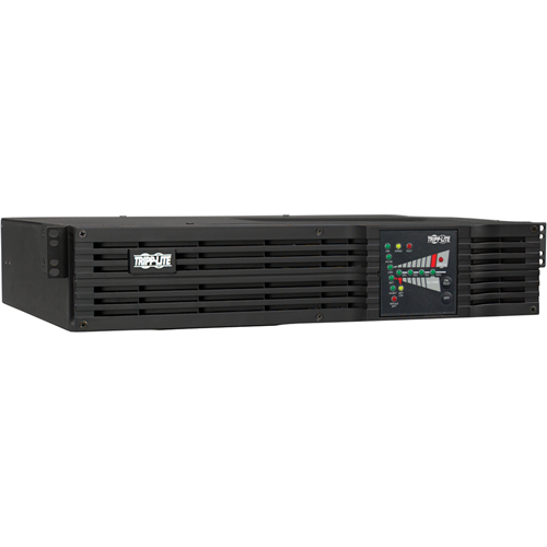 Tripp Lite UPS Smart Online 2200VA 1600W Rackmount 110V/120V USB DB9 2URM