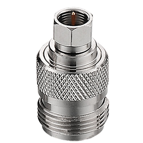 SureCall F-Male to N-Female Connector