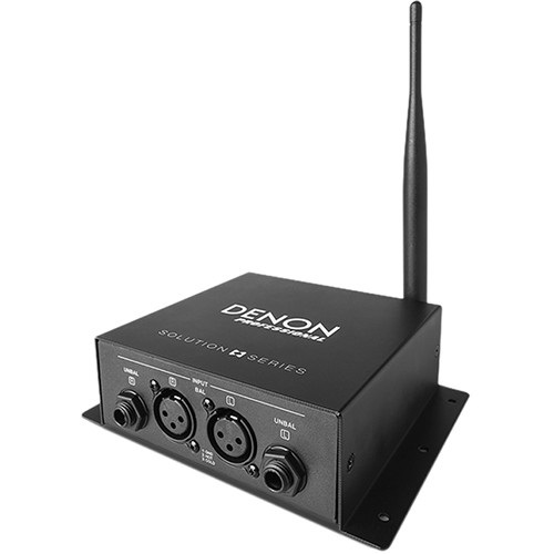 Denon DN-202WT Wireless Audio Transmitter
