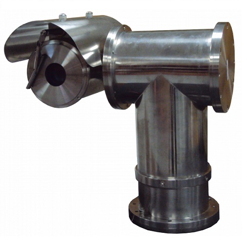 Cam IP PTZ Cid1-110-240vac