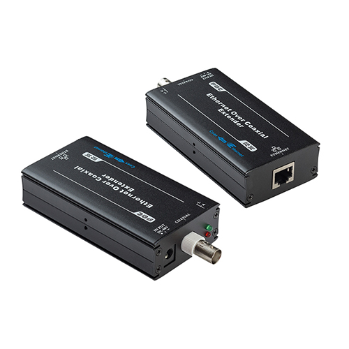 Single Chnnl Power Over Coax Rcvr W/Poc-4t48/56v A