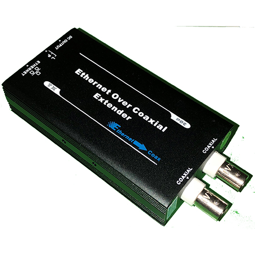 Single Channel Transmitter Over Coax W/12 Volt