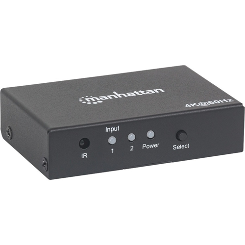 4K 2-PORT HDMI SW