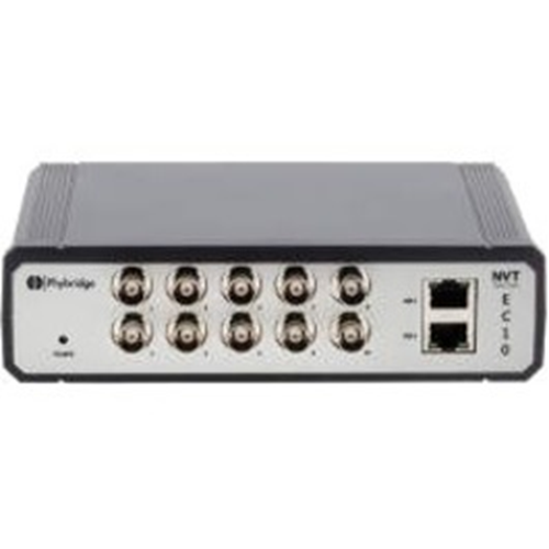 NVT EC10 10 PORT SWITCH