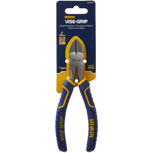 LINESMANS PLIERS PLASTIC DIPPE