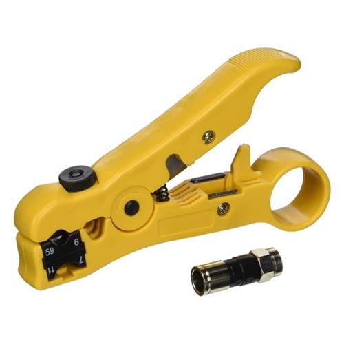 Connector  Drop  Universal Rg