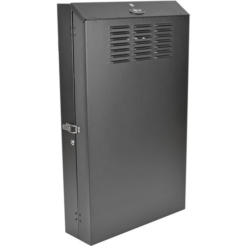 Tripp Lite 6U Wall Mount Rack Enclosure Server Cabinet Vertical 36