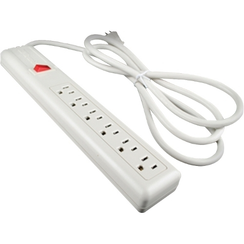 Wiremold 6 Outlet Power Strip