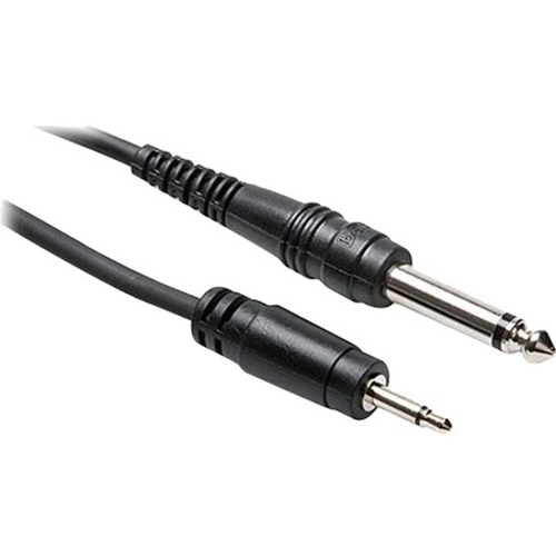 Yamaha 6.35mm/Mini-phone Audio Cable