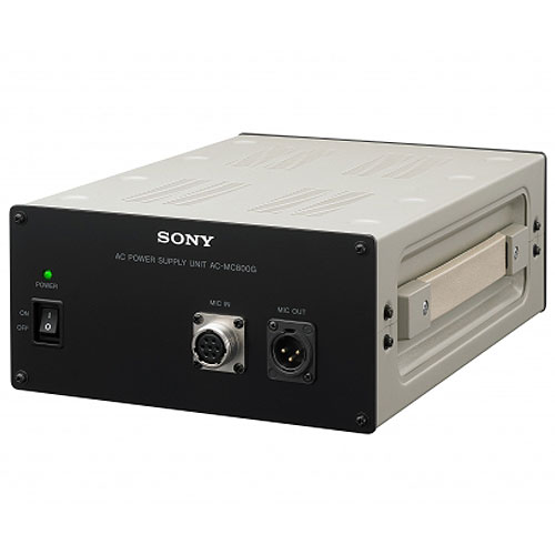 C800g Power Supply