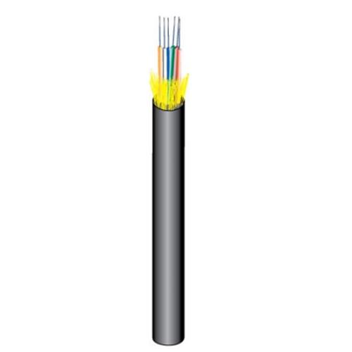 West Penn Wire 6 Fiber OM1 Distribution Indoor Outdoor OFNP