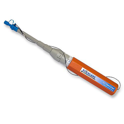 MicroCare 2.5mm CleanClicker 750 Fiber Optic Connector Cleaner