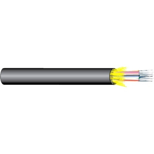 West Penn 24 Fiber 62.5/125um Indoor/Outdoor OFNP