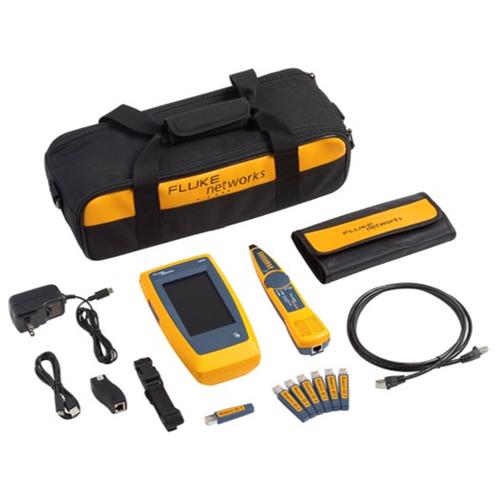 Fluke Networks LinkIQ Cable+Network tester Advanced Kit