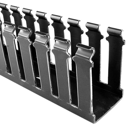 HellermannTyton Slotted Wall Duct