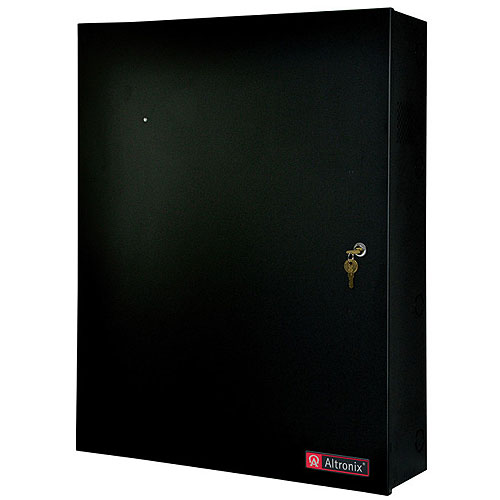 Altronix TROVE3BL3 Blank/Customizable Access & Power Integration Enclosure with Backplane, Trove3 Series