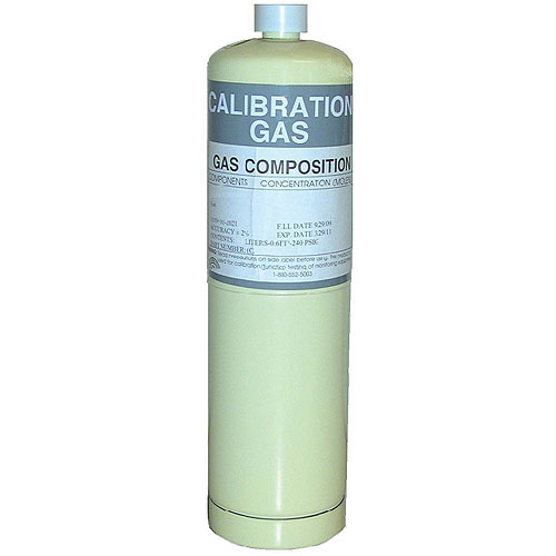 Oxygen O2 Zero Air Calibration 34L 20.9% v/v (M)