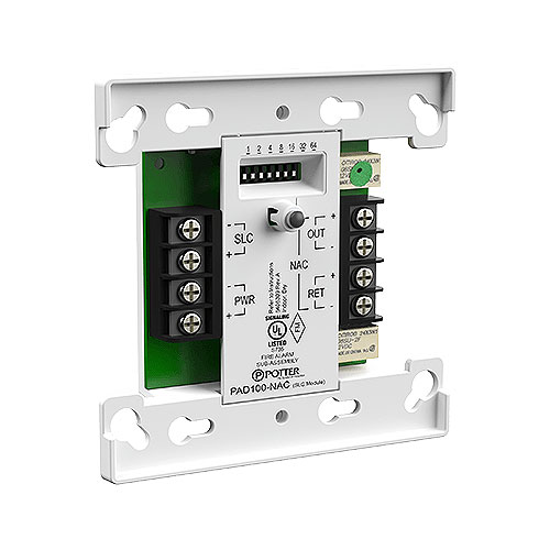 ADDR NAC MODULE