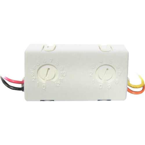 FireworX Analog Single Input Mini Module