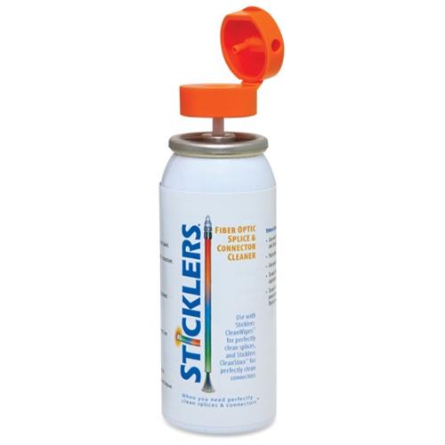 Sticklers MCC-POC03M Fiber Optic Cleaning Fluid, 3 oz Pump Spray