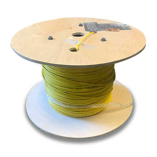 OCC DZ012TSLX9YP Singlemode Indoor/Outdoor Cable Plenum