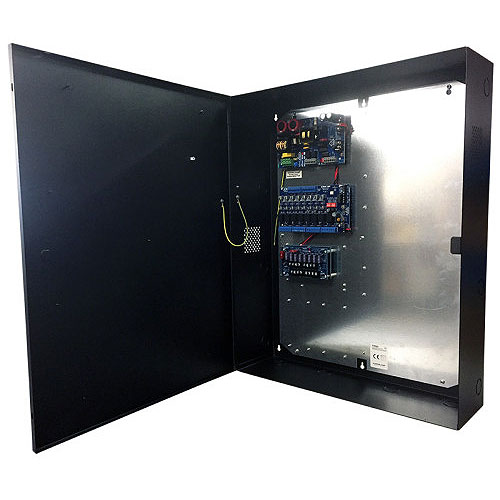 Altronix T2AGK3F8 8-Door Amag Access & Power Integration Kit - Trove2AG2 with eFlow6NB, ACM8, VR6, PDS8