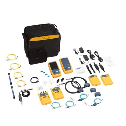 Fluke Networks DSX2-5000QI CableAnalyzer™ V2, W/Wifi