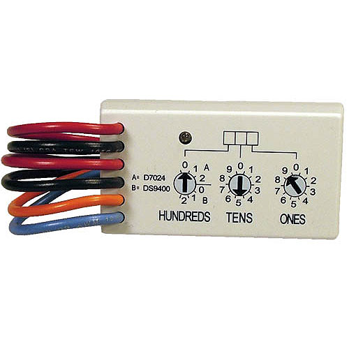 Bosch D7044M Multiplex Mini single-input Module, 12V